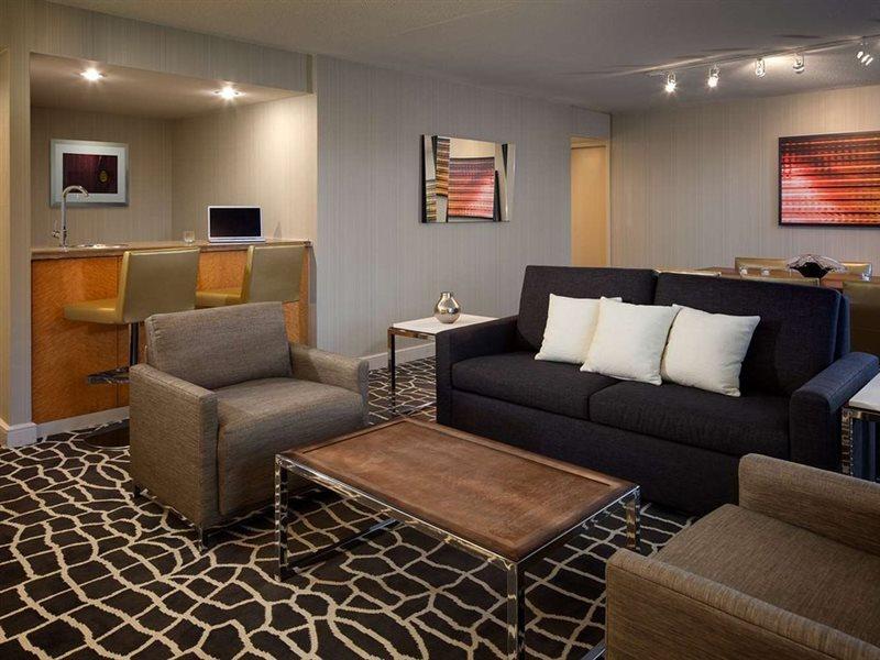 Hyatt Regency Princeton Eksteriør bilde