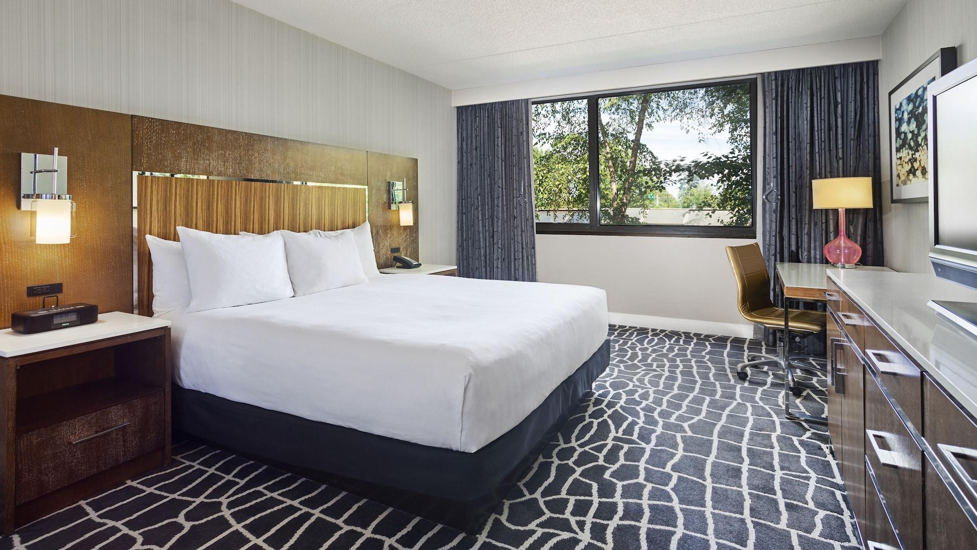 Hyatt Regency Princeton Eksteriør bilde