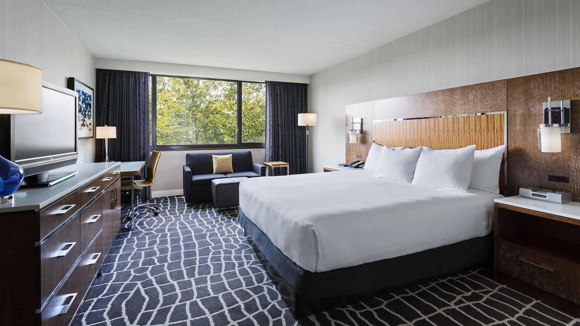 Hyatt Regency Princeton Eksteriør bilde