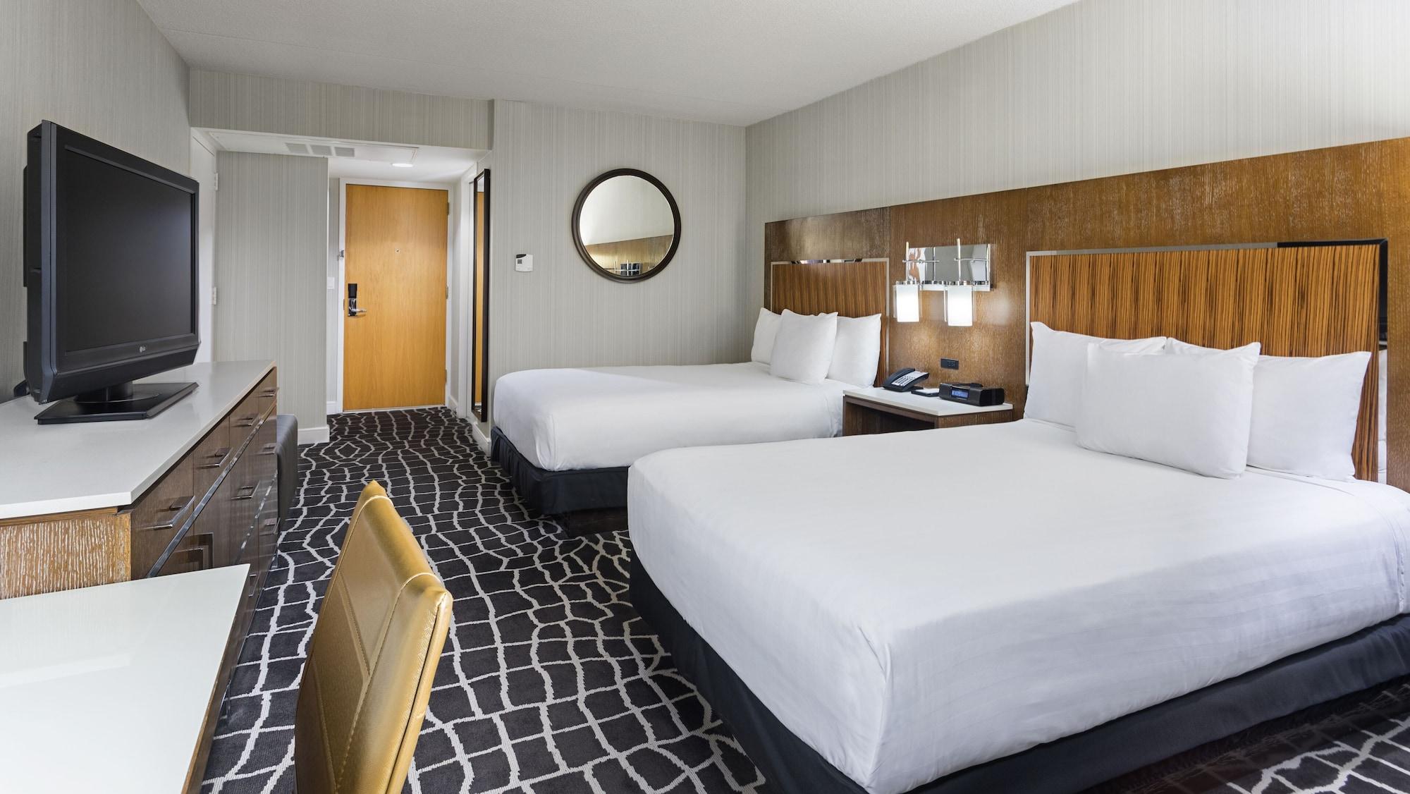 Hyatt Regency Princeton Eksteriør bilde
