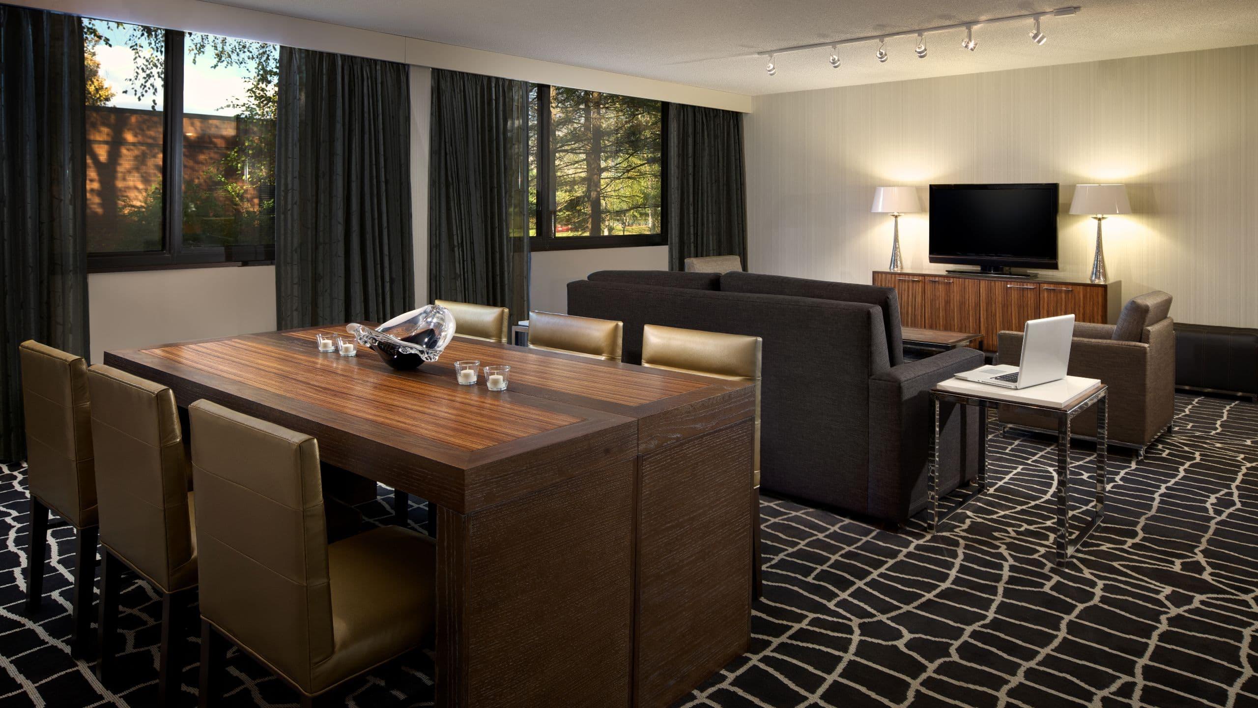 Hyatt Regency Princeton Eksteriør bilde