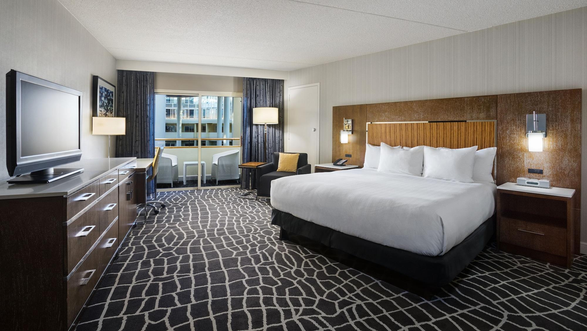 Hyatt Regency Princeton Eksteriør bilde