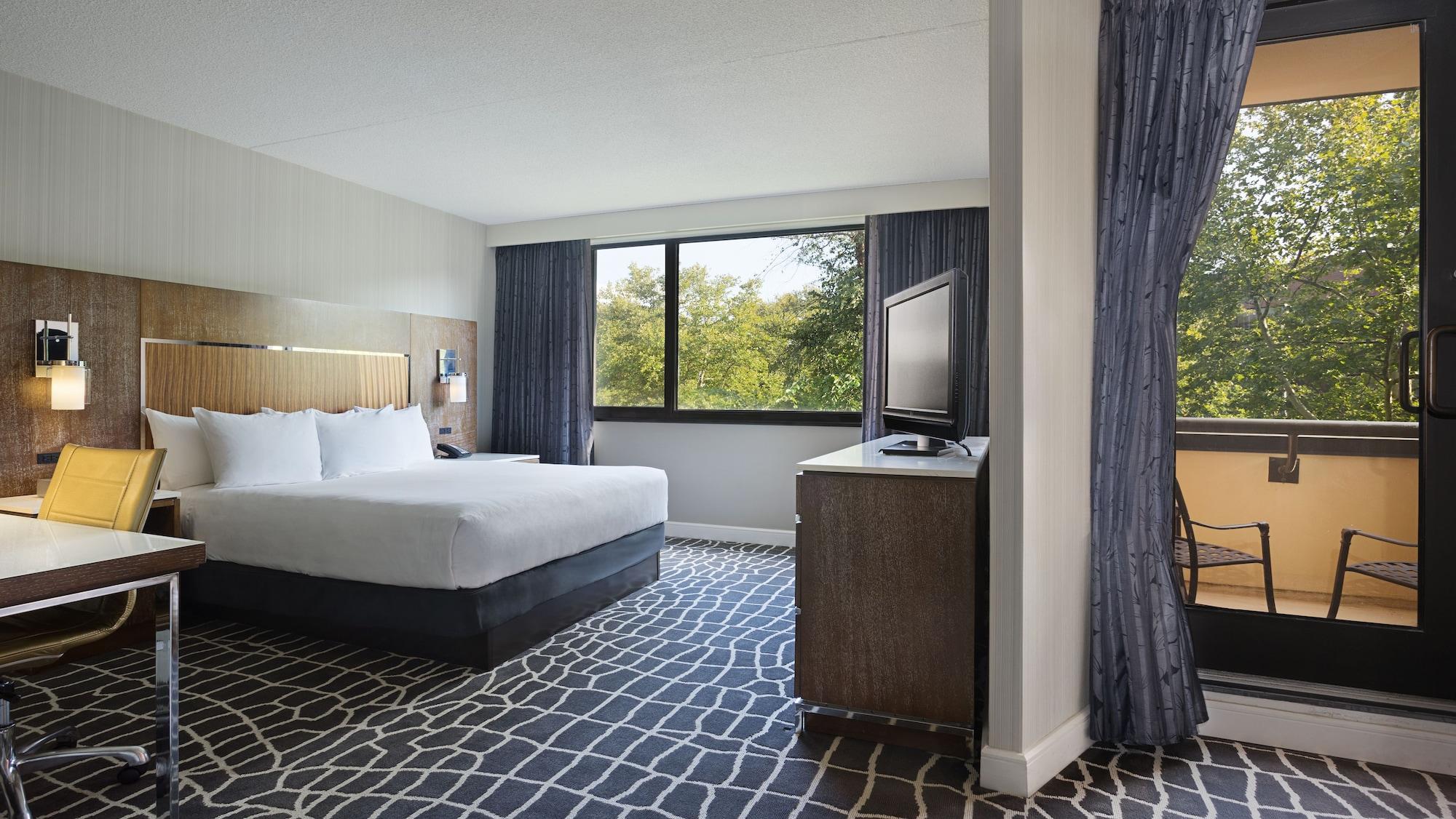 Hyatt Regency Princeton Eksteriør bilde