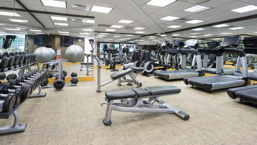Hyatt Regency Princeton Eksteriør bilde