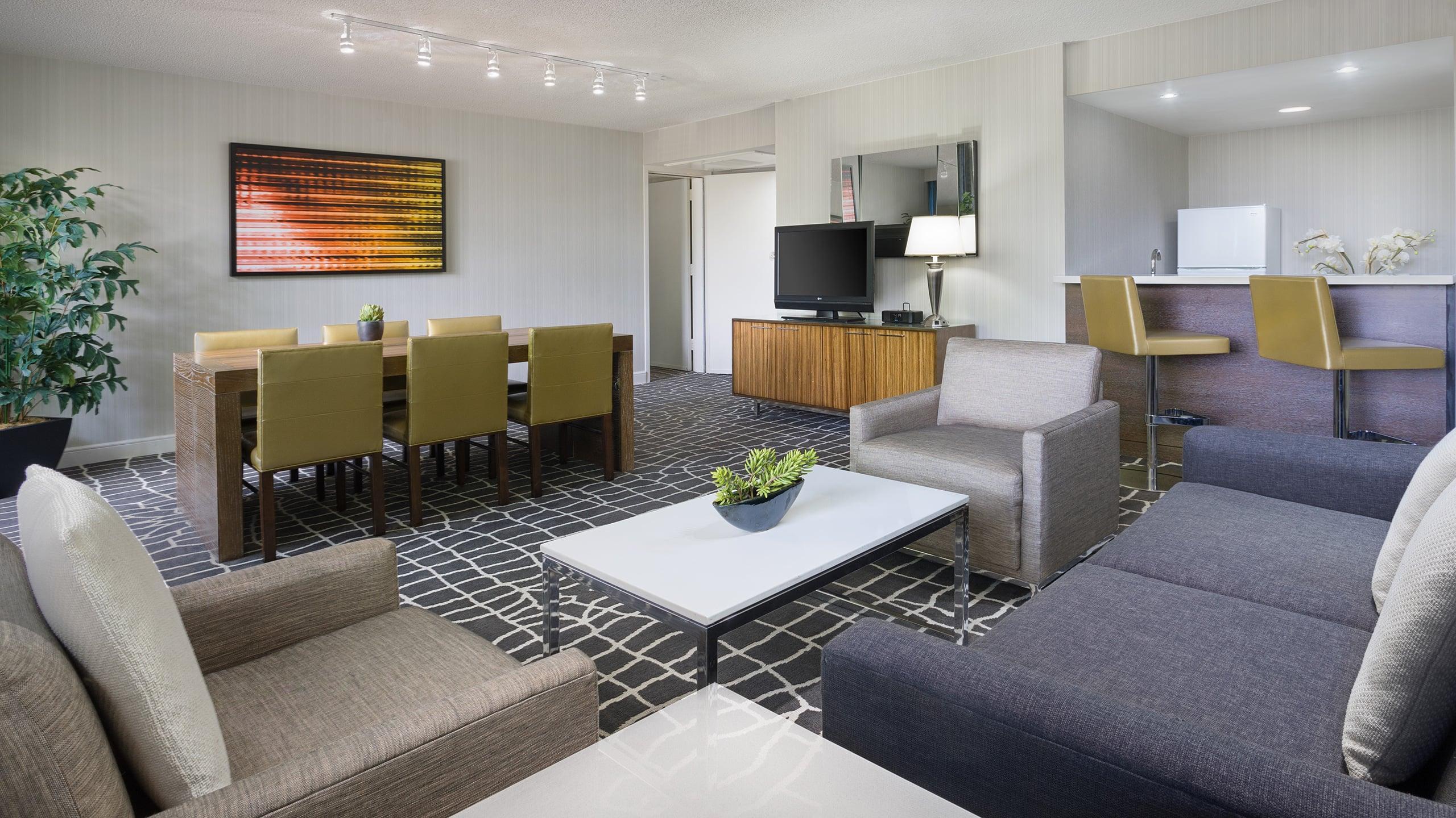 Hyatt Regency Princeton Eksteriør bilde