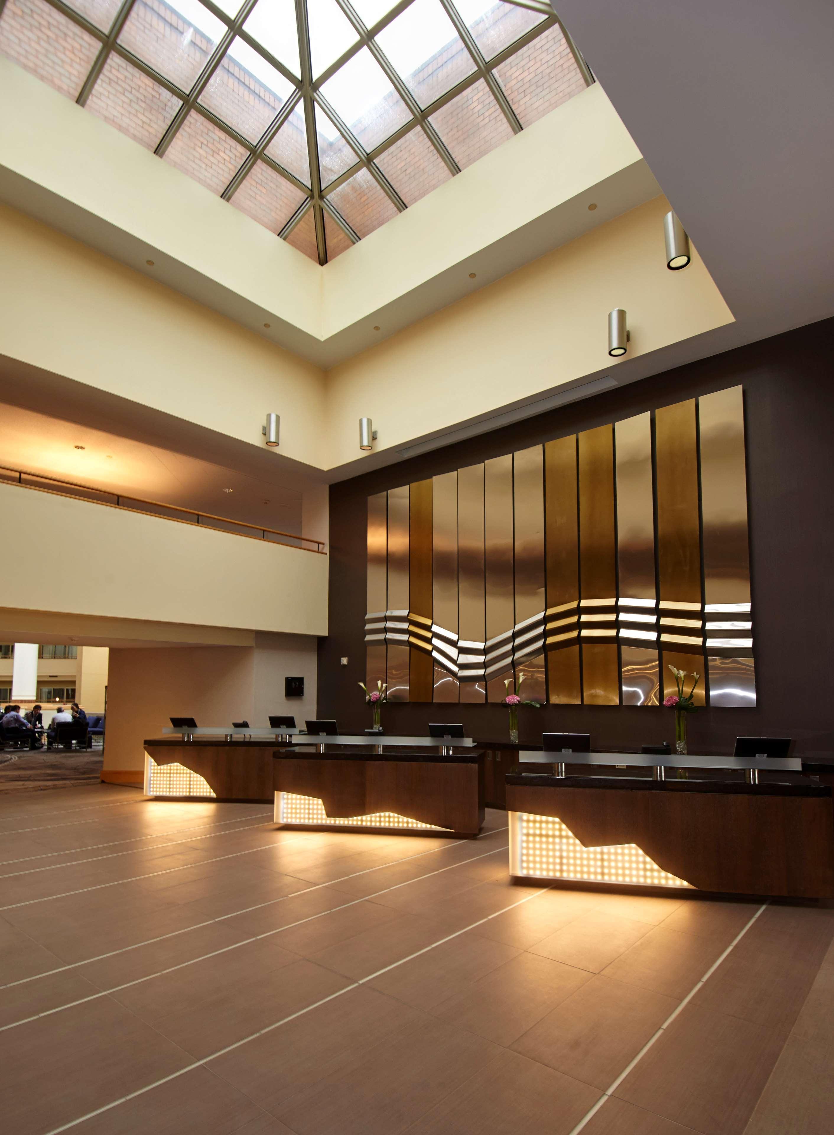 Hyatt Regency Princeton Eksteriør bilde