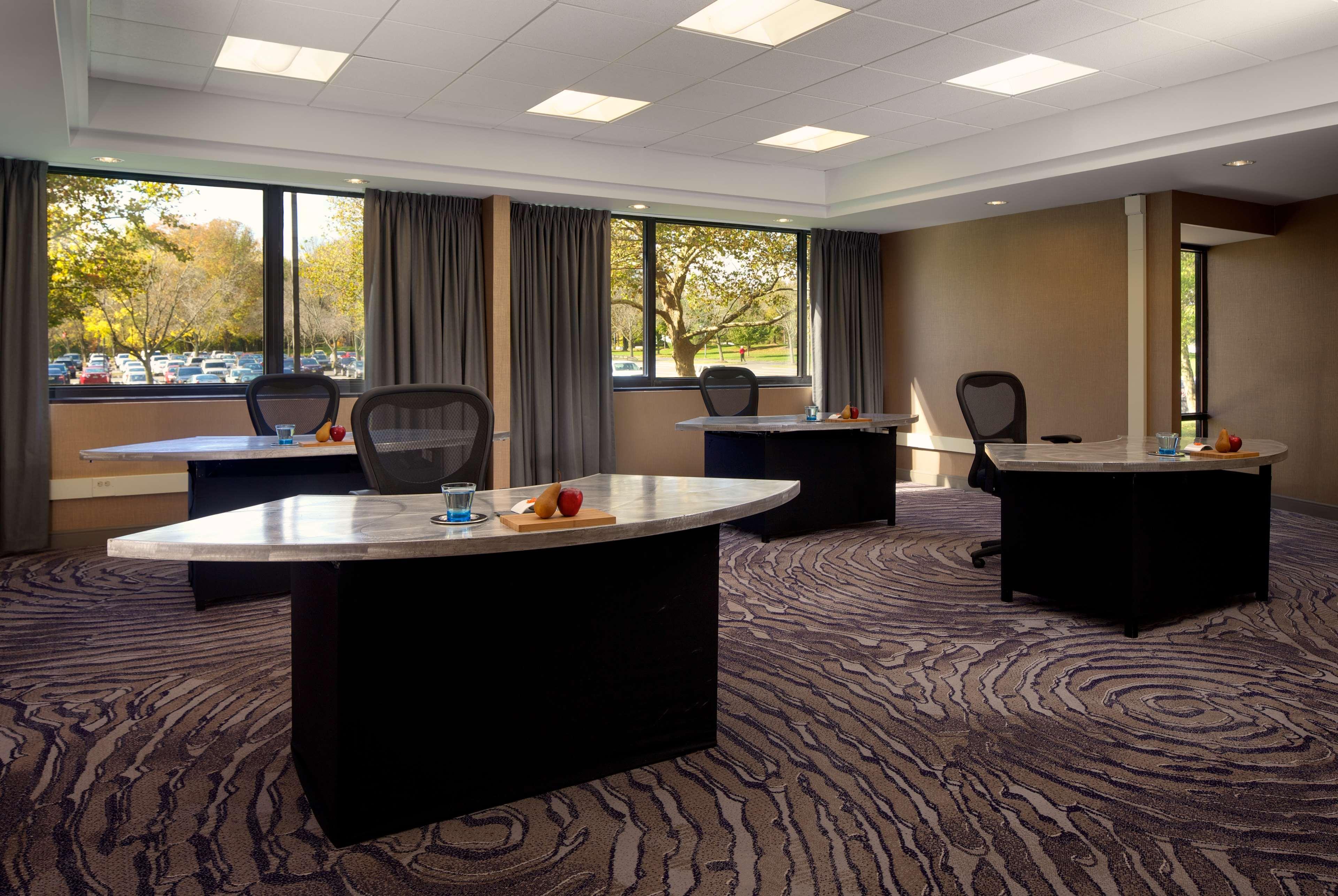 Hyatt Regency Princeton Eksteriør bilde