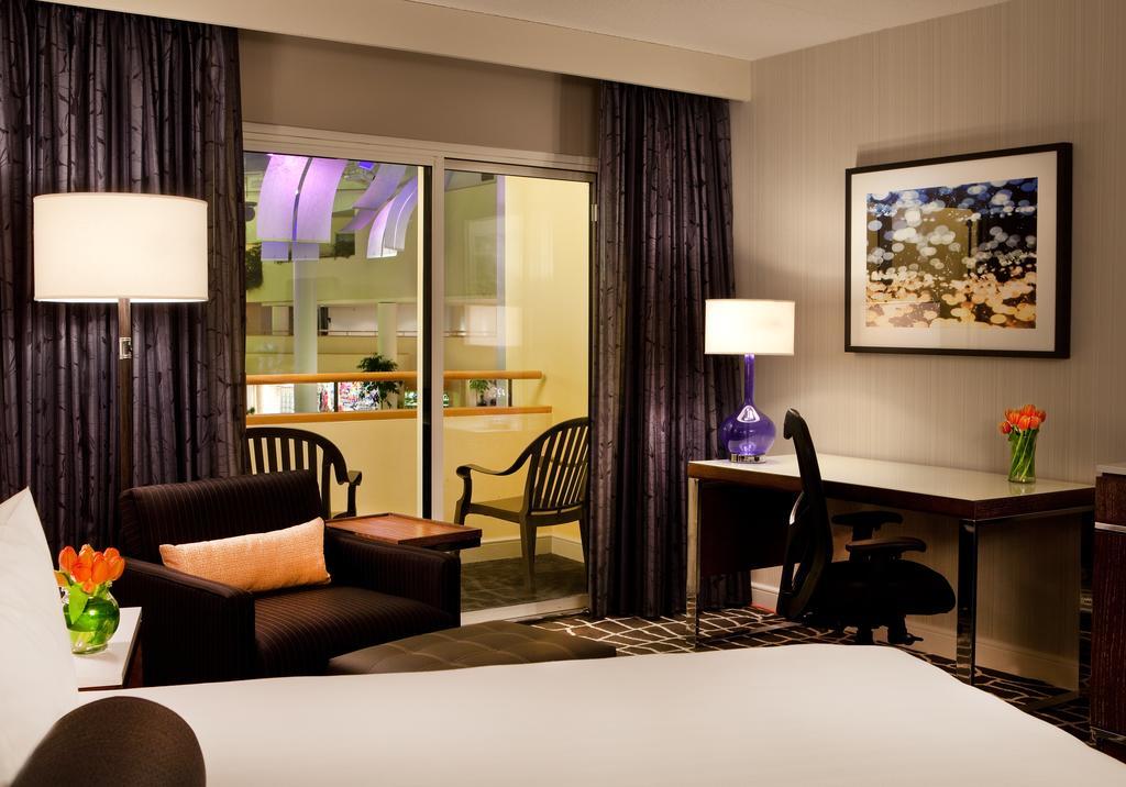 Hyatt Regency Princeton Eksteriør bilde