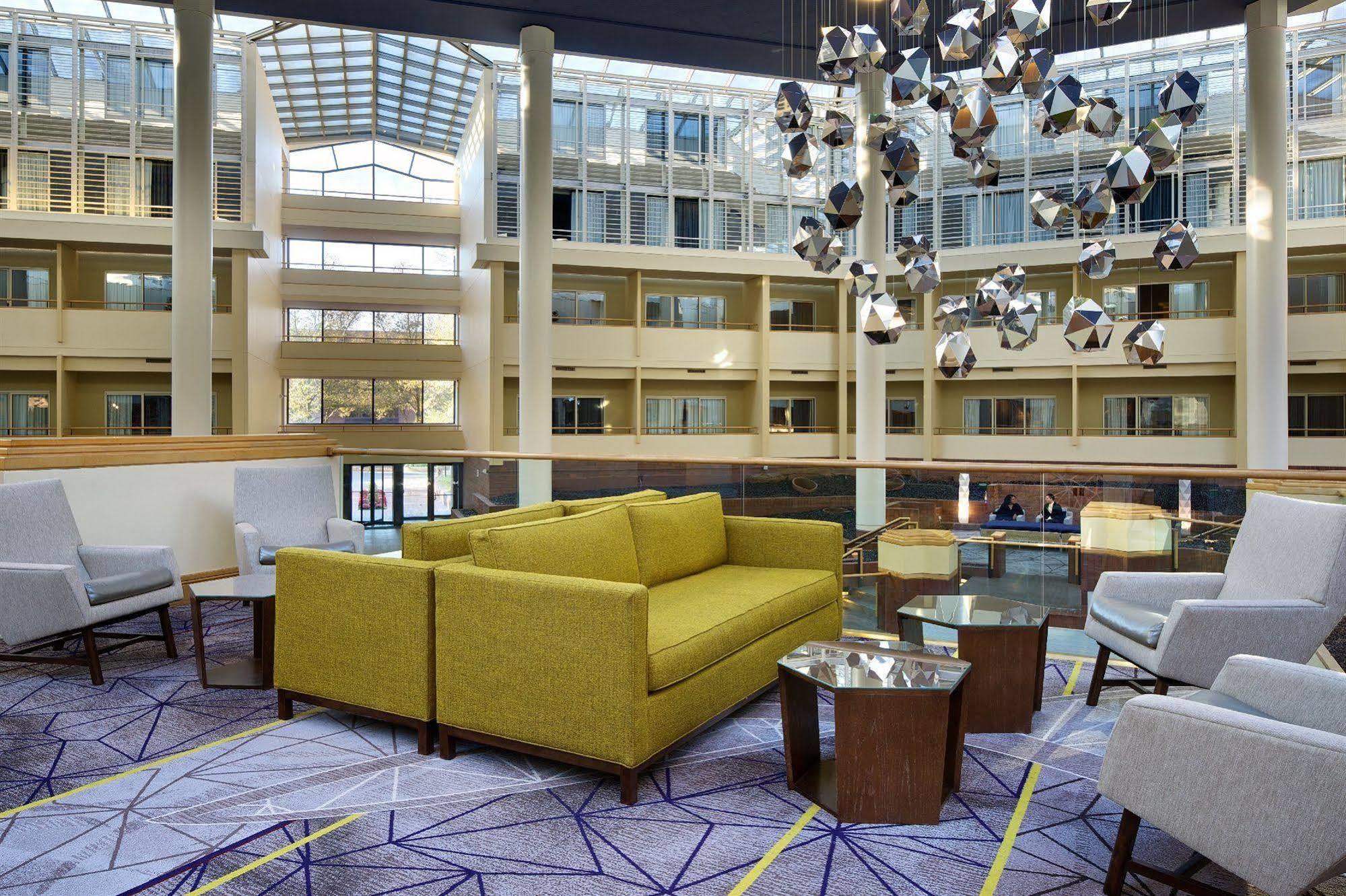 Hyatt Regency Princeton Eksteriør bilde