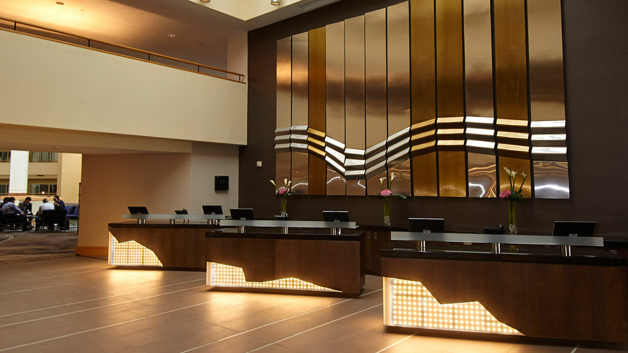 Hyatt Regency Princeton Eksteriør bilde