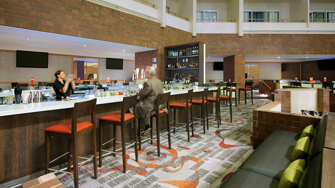 Hyatt Regency Princeton Eksteriør bilde