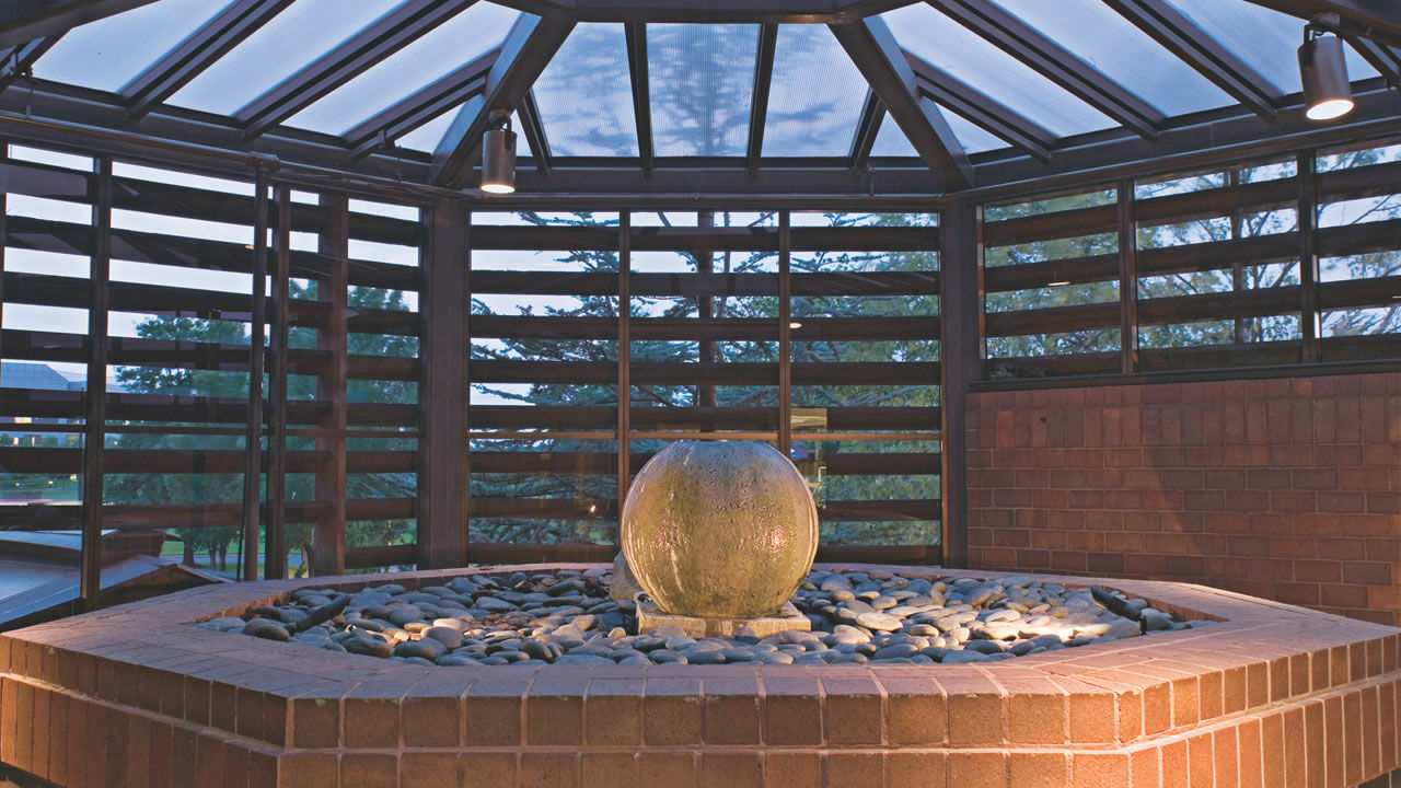 Hyatt Regency Princeton Eksteriør bilde