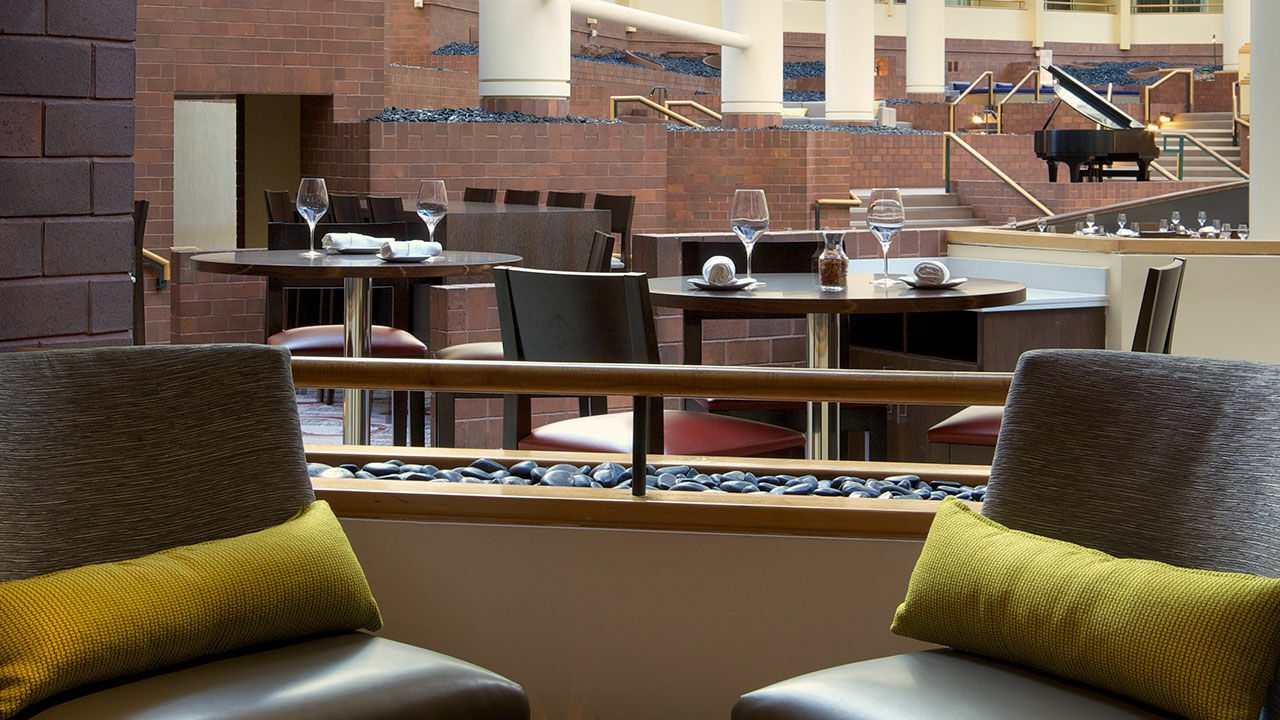 Hyatt Regency Princeton Eksteriør bilde