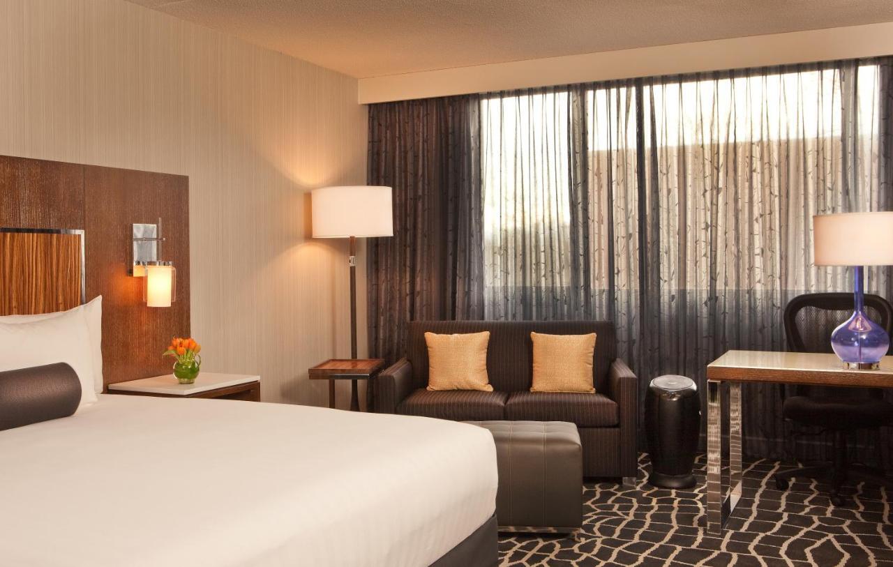 Hyatt Regency Princeton Eksteriør bilde