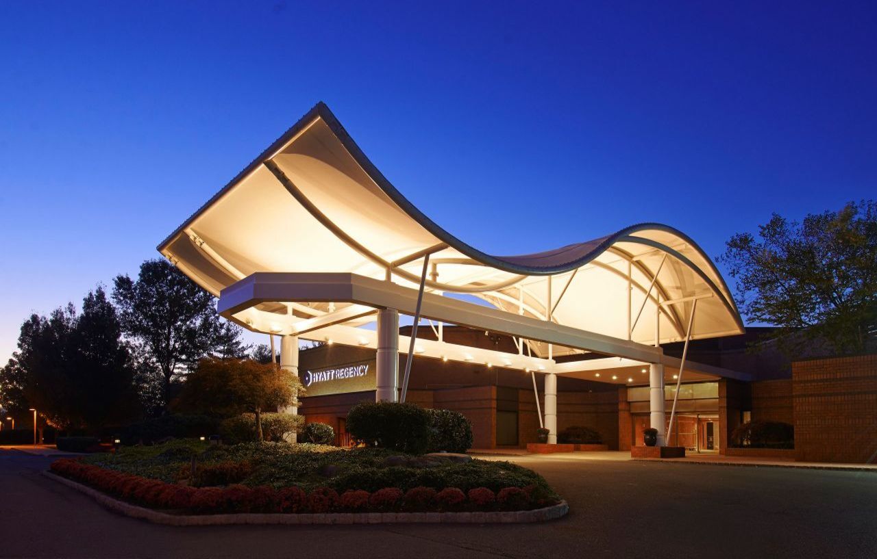 Hyatt Regency Princeton Eksteriør bilde