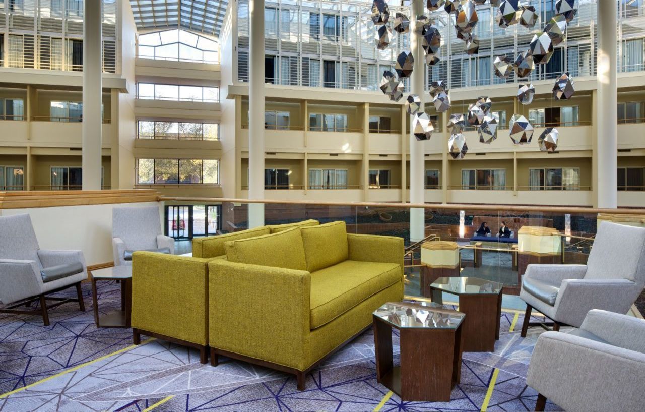 Hyatt Regency Princeton Eksteriør bilde