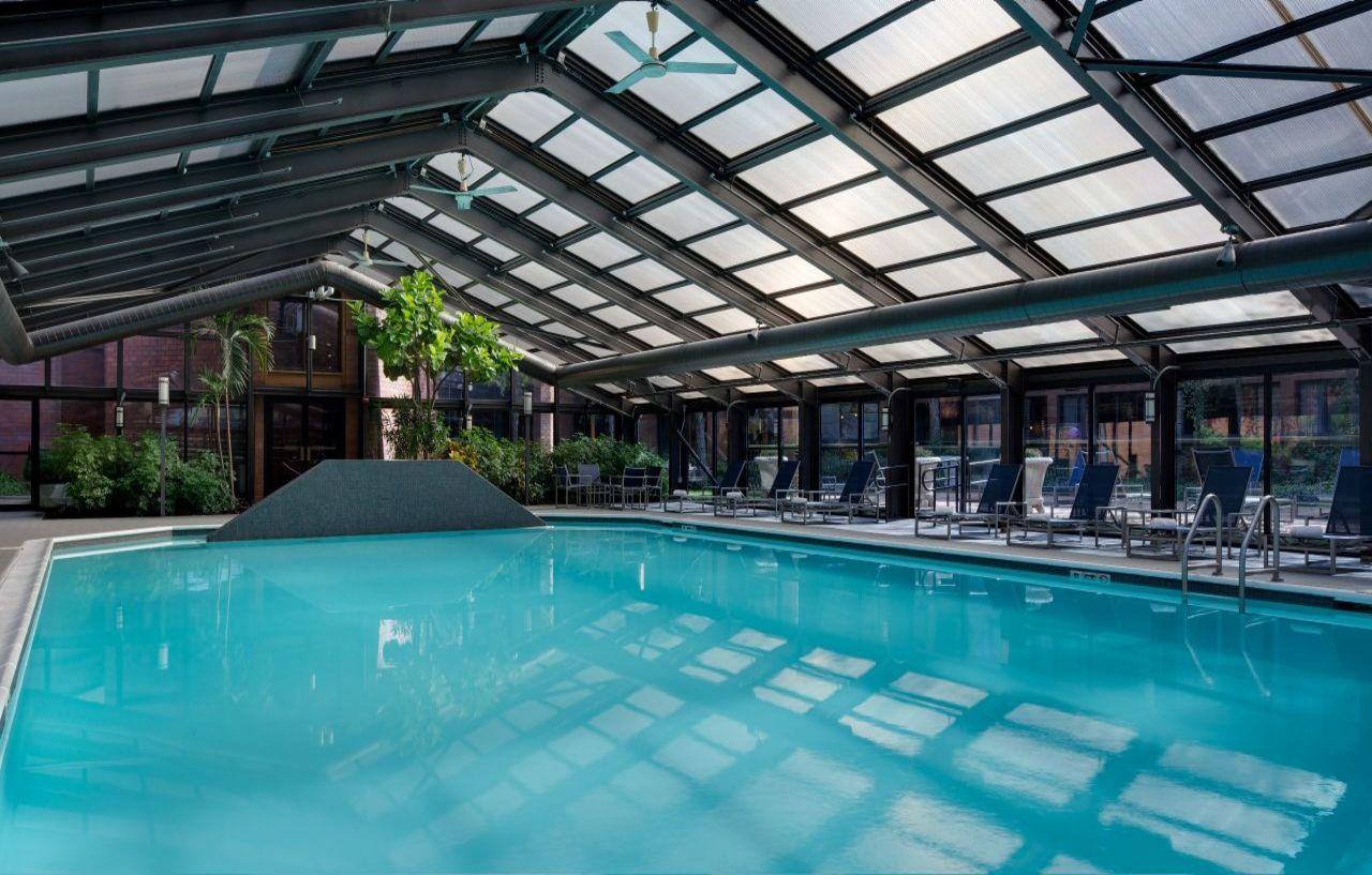 Hyatt Regency Princeton Eksteriør bilde